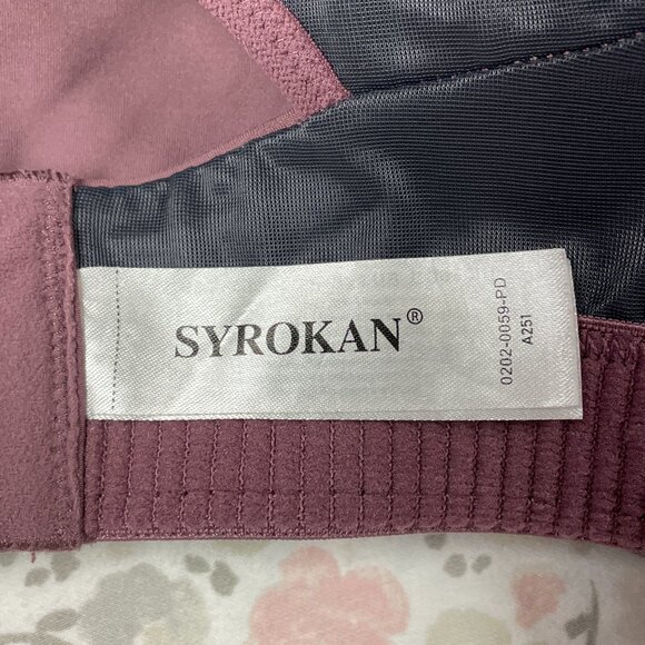 Syrokan Sports Bra 36DD - Mauve - High Support - Built in padding - Picture 10 of 15